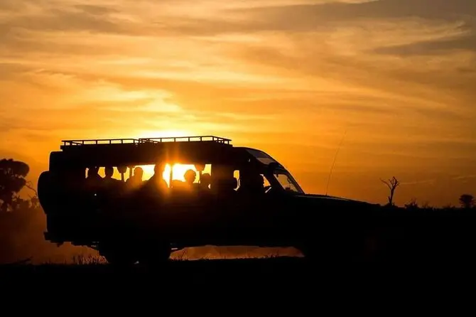 Tsavo East Overnight Safari